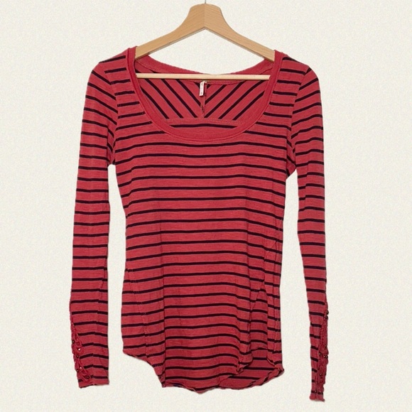 Free People Tuscaloosa Hard Candy Top - Women’s XS - Picture 4 of 6